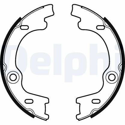Tamburi Frana Delphi 1.17 kg - LS2129