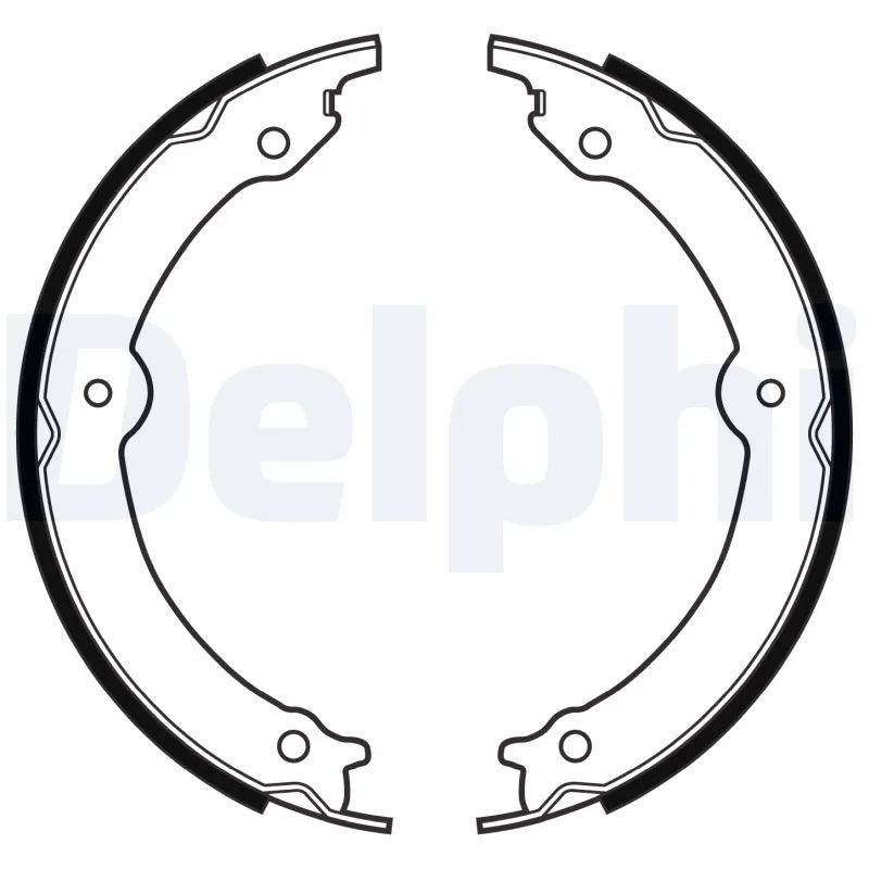 Tamburi Frana Delphi 2.18 kg - LS2152