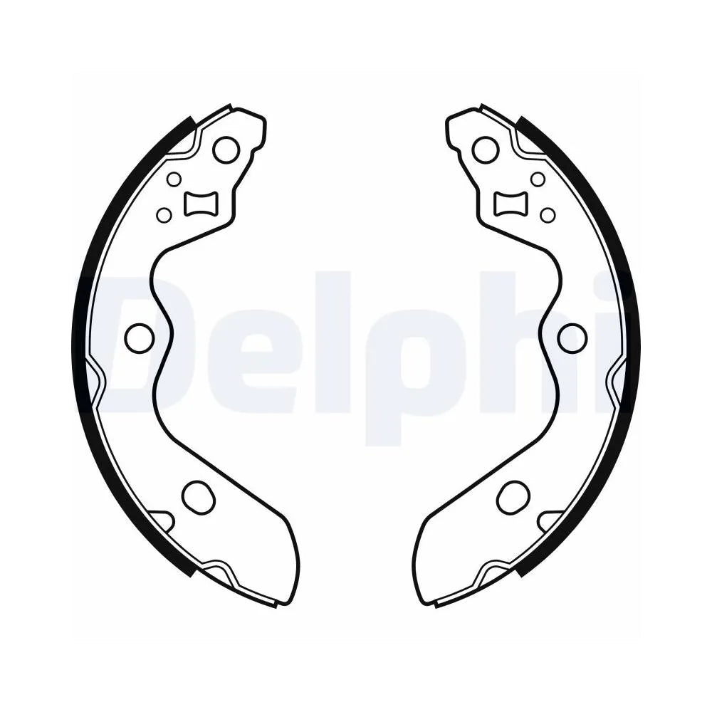 Tamburi Frana Delphi - LS2156