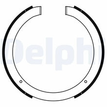 Saboti Frana DELPHI 1.20 kg - LS2168