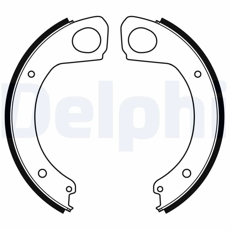 Tamburi Frana Delphi pentru Fuso - LS2174