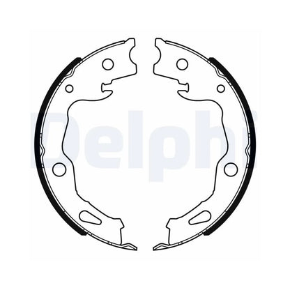 Tamburi Frana Delphi pentru Renault Koleos - LS2186