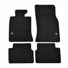 Covorase din velur cu logo, Mini Cooper, 2006-2010