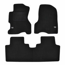 Covorase din velur cu logo, Honda Civic, 2000-2005