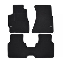 Covorase din velur cu logo, Honda CR-V, 2001-2006
