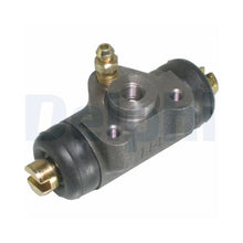 Cilindru Frana Delphi pentru Skoda 1000Mb/105 120/110 Cupe/1100Mb/130 - LW80016