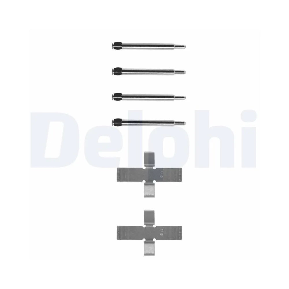 Placute Frana Delphi - LX0003