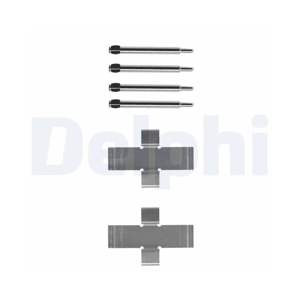 Placute Frana Delphi - LX0006