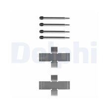 Placute Frana Delphi - LX0006