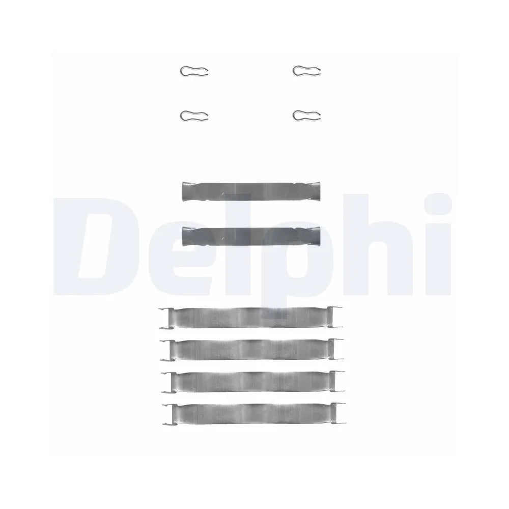 Placute Frana Delphi - LX0019