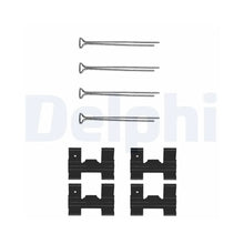 Placute Frana Delphi - LX0023