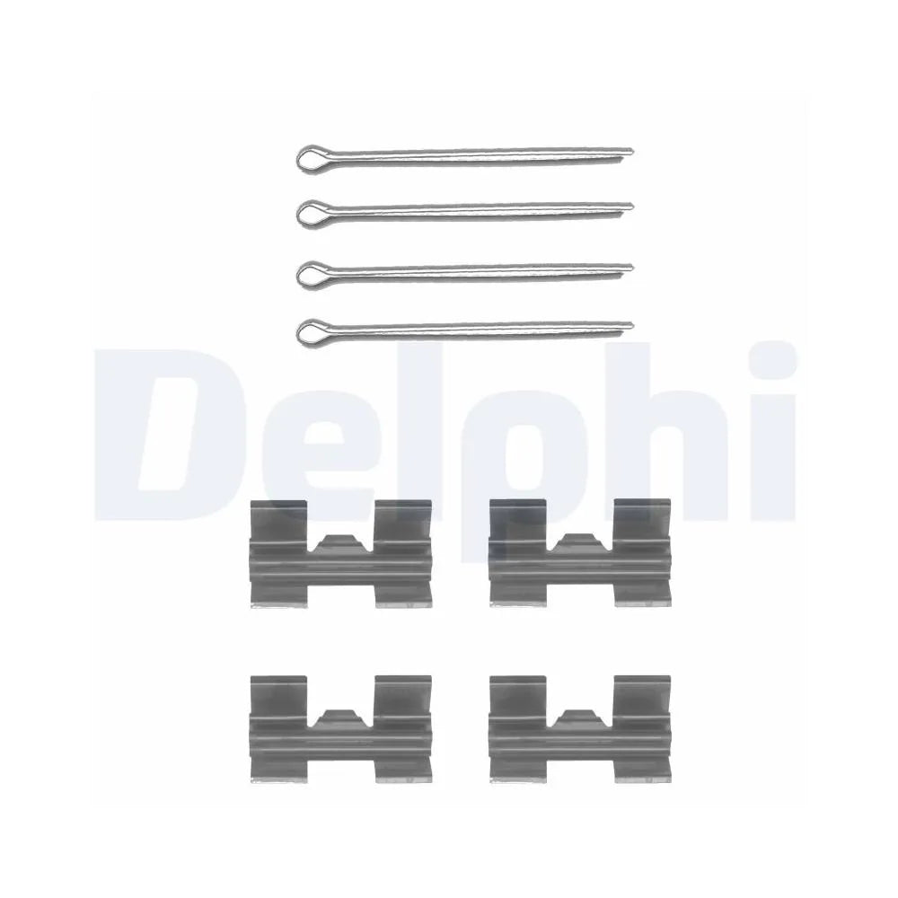 Placute Frana Delphi - LX0032