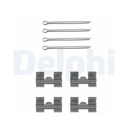 Placute Frana Delphi - LX0032