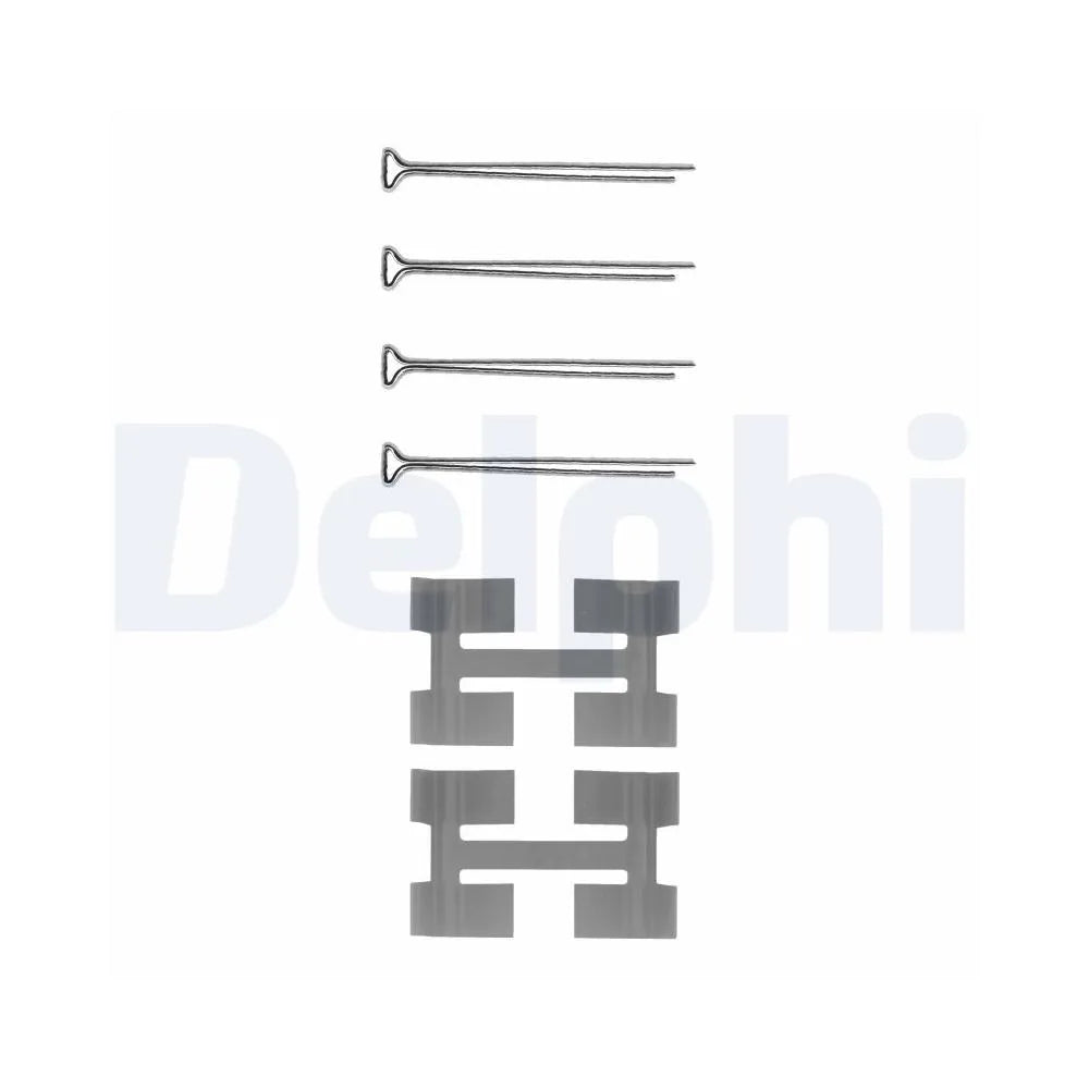 Placute Frana Delphi - LX0033