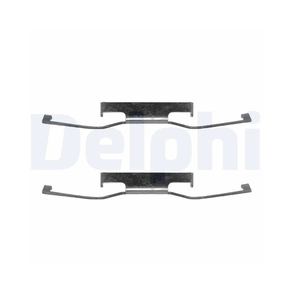 Placute Frana Delphi - LX0054