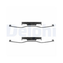 Placute Frana Delphi - LX0054