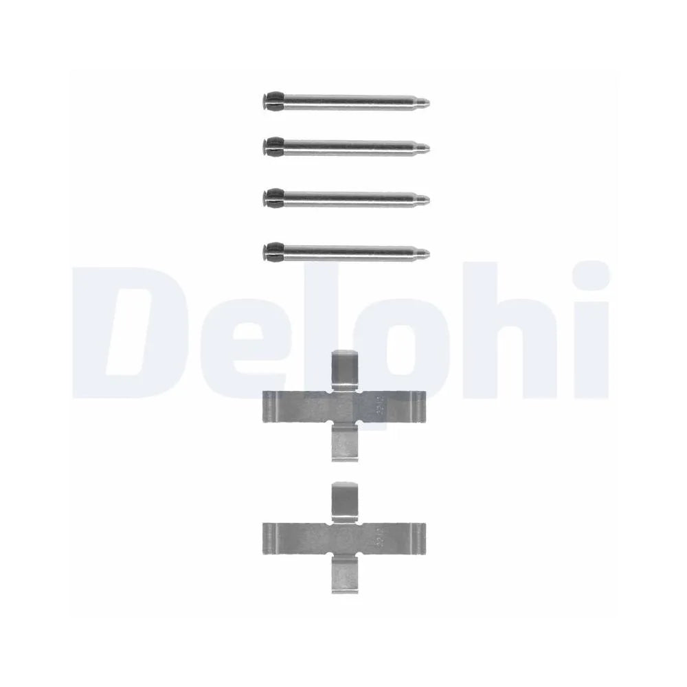 Placute Frana Delphi - LX0094