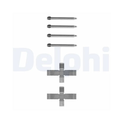 Placute Frana Delphi - LX0094
