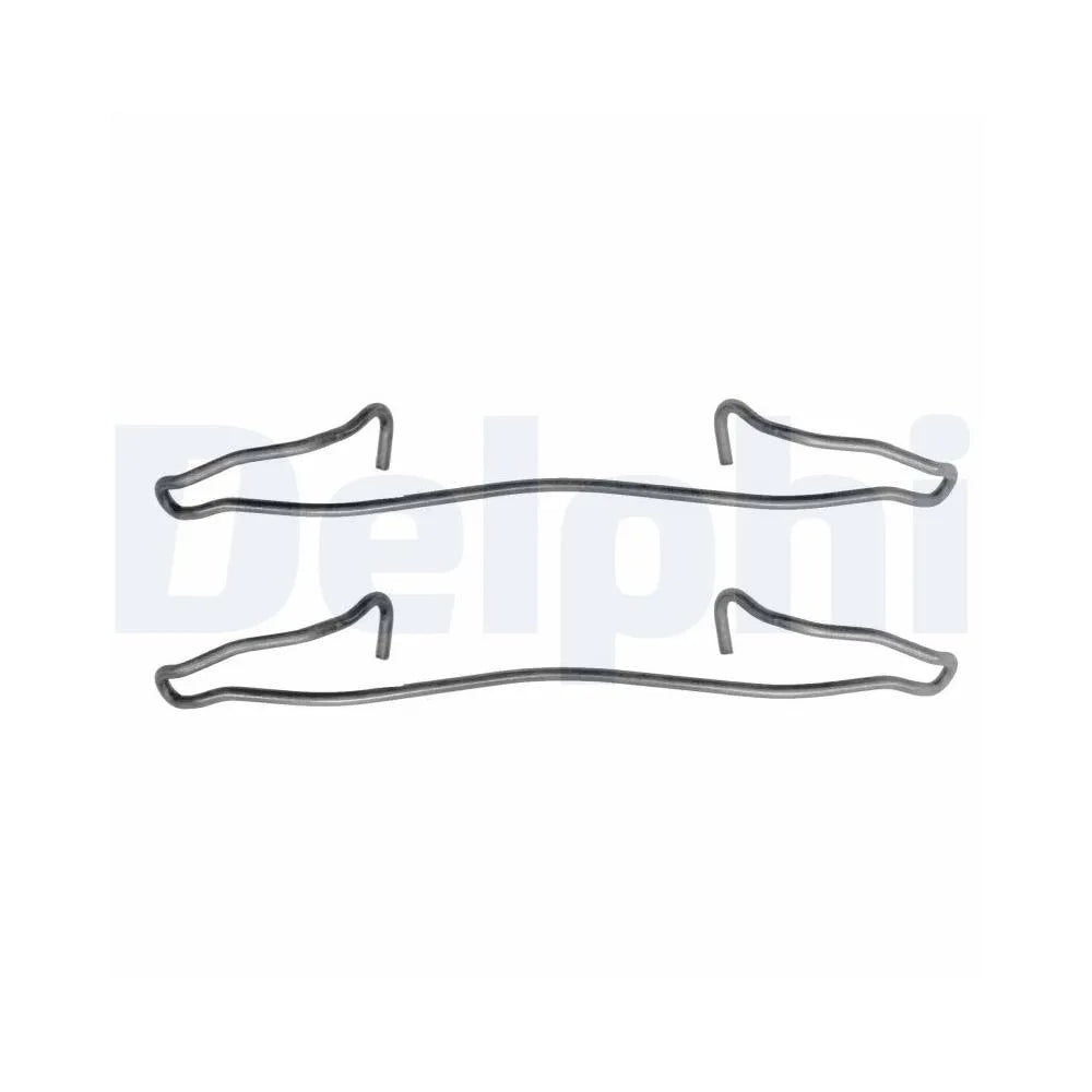 Placute Frana Delphi pentru Ford Escort/Scorpio/Sierra - LX0123