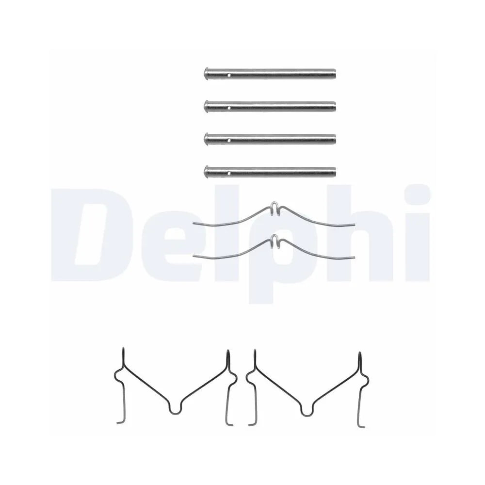 Placute Frana Delphi - LX0143