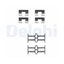 Placute Frana Delphi - LX0208