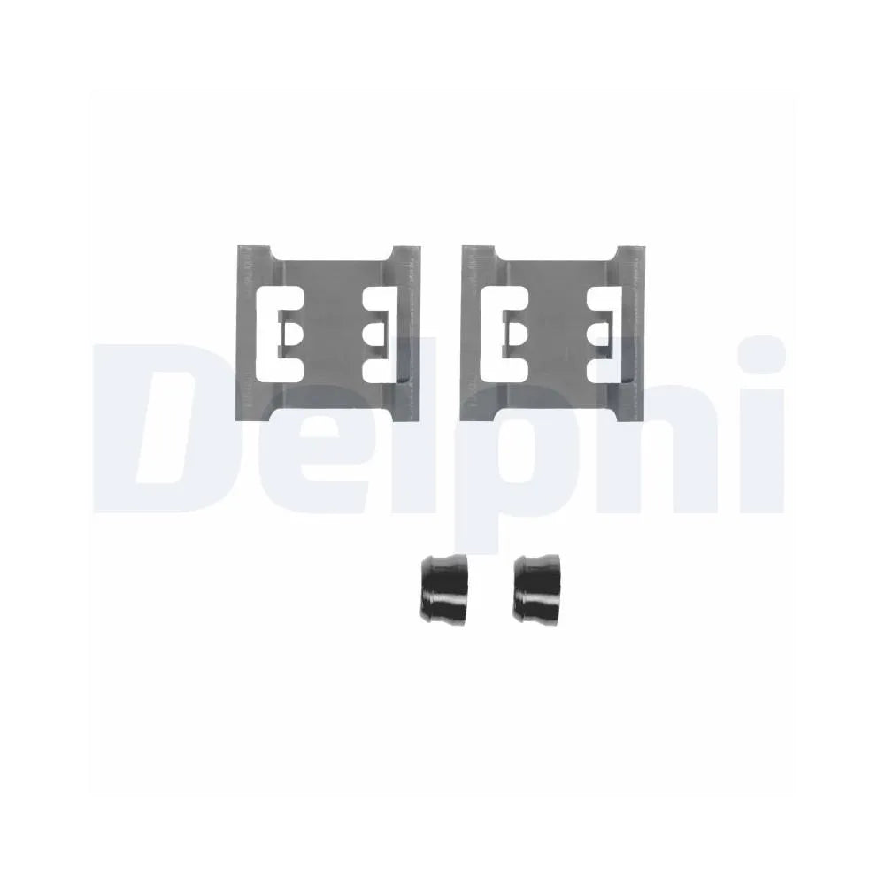 Placute Frana Delphi - LX0218
