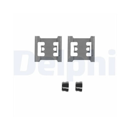 Placute Frana Delphi - LX0218