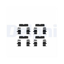 Placute Frana Delphi - LX0225
