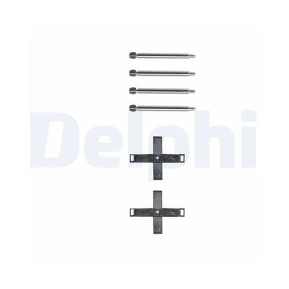 Placute Frana Delphi - LX0268