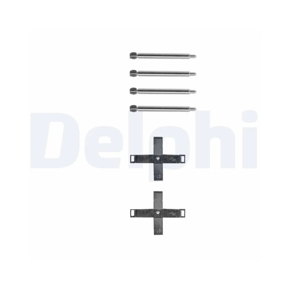Placute Frana Delphi - LX0268