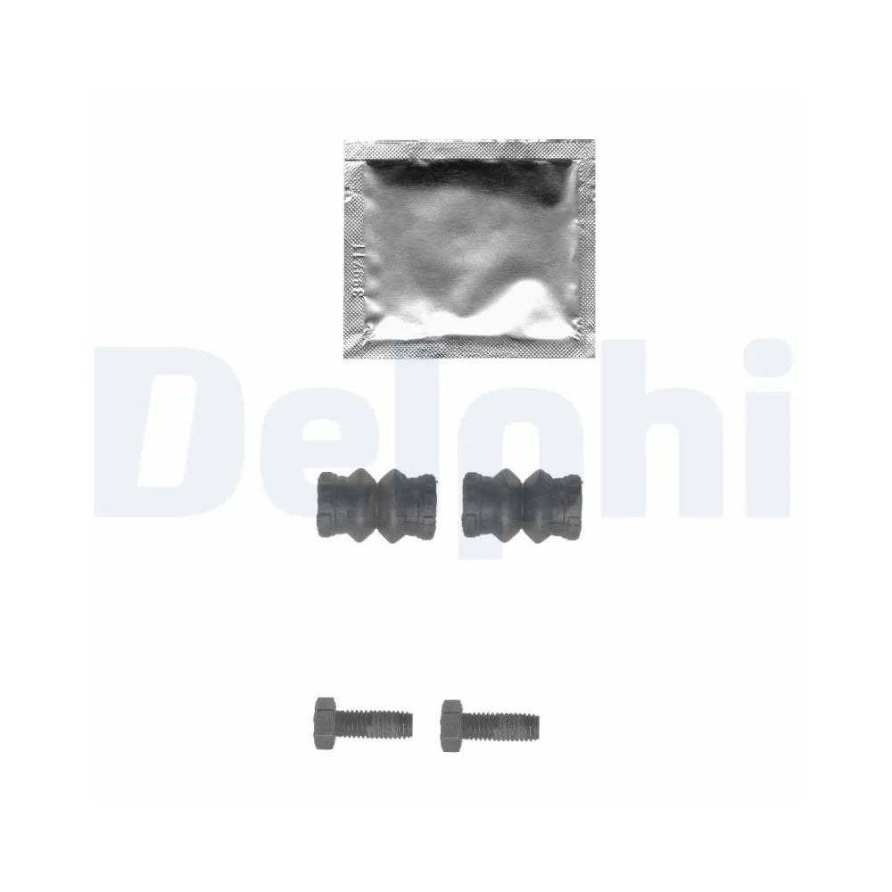 Placute Frana Delphi - LX0327