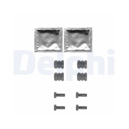 Placute Frana Delphi - LX0355