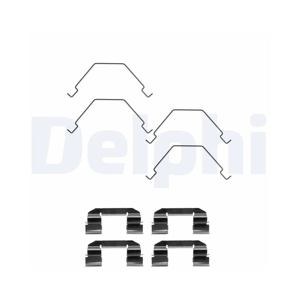 Placute Frana Delphi - LX0375