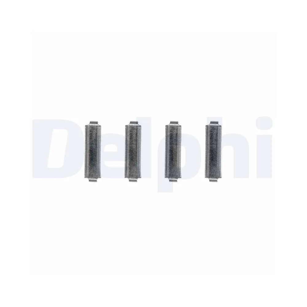 Placute Frana Delphi pentru Jaguar Xj/Xk 8 Convertible/Xk 8 Cupe - LX0518