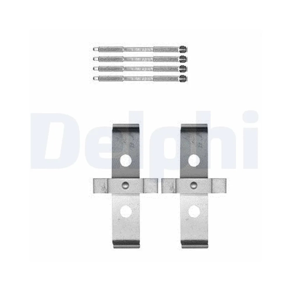 Placute Frana Delphi - LX0595