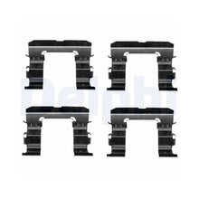 Placute Frana Delphi - LX0613