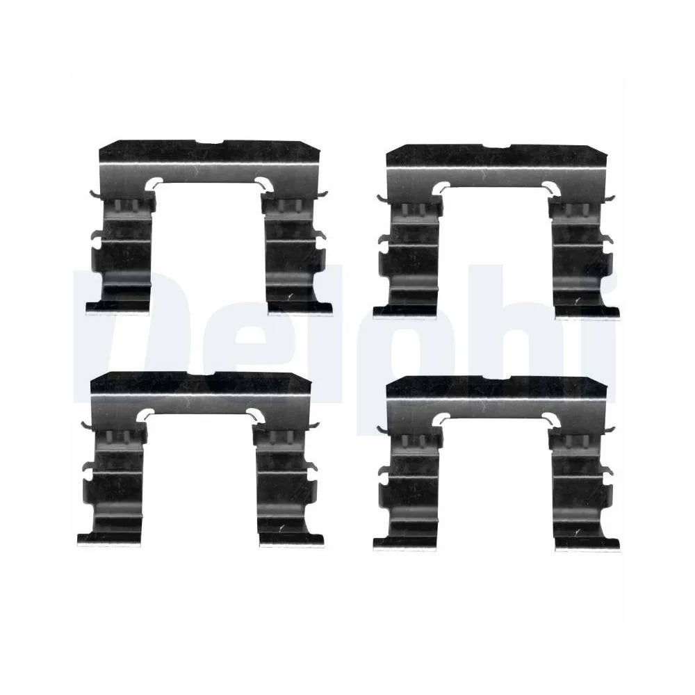 Placute Frana Delphi - LX0613