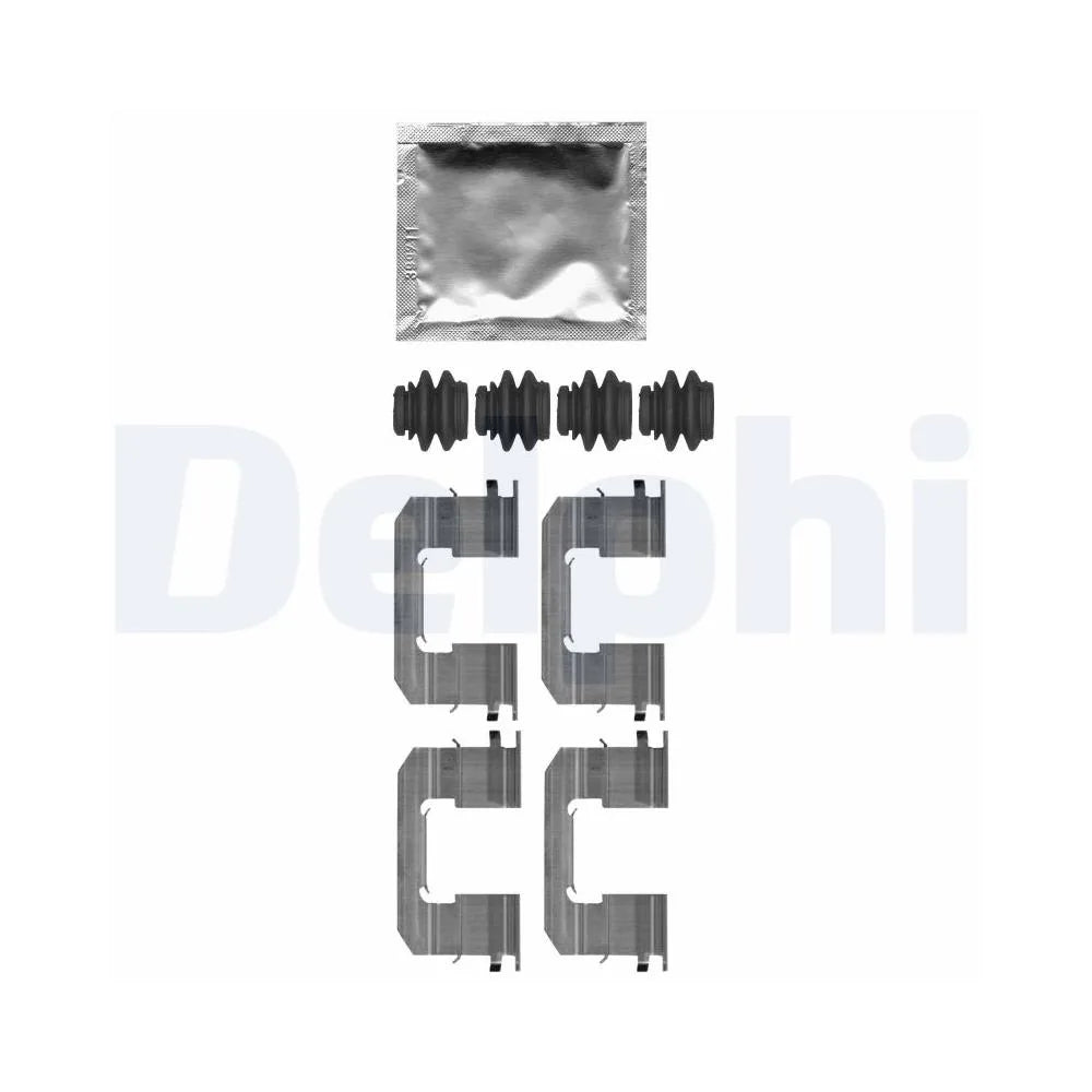 Placute Frana Delphi - LX0663