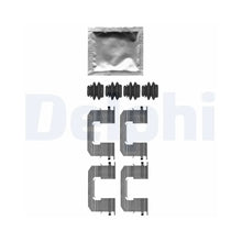 Placute Frana Delphi - LX0663