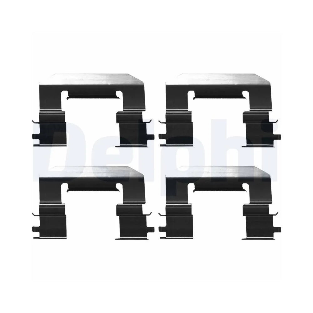 Placute Frana Delphi - LX0675