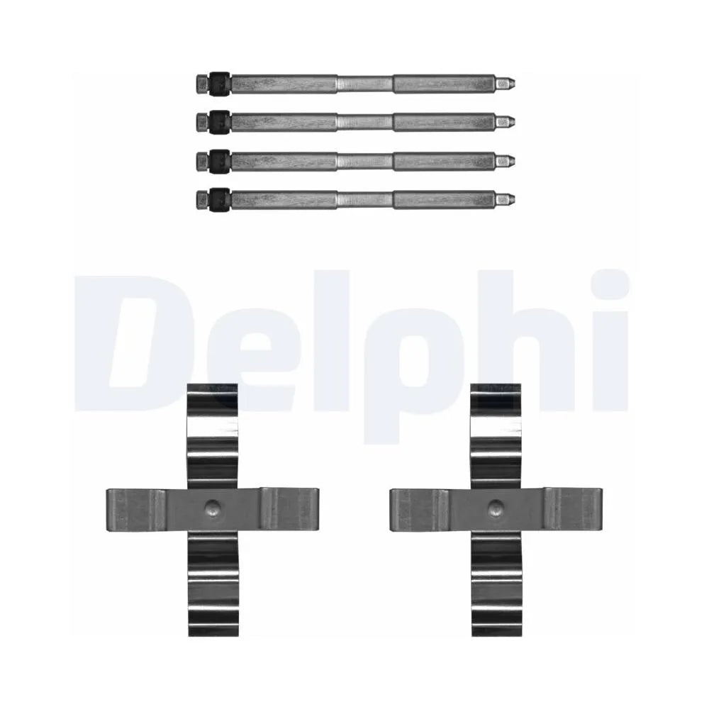 Placute Frana Delphi pentru BMW 1/2, Mini - LX0703