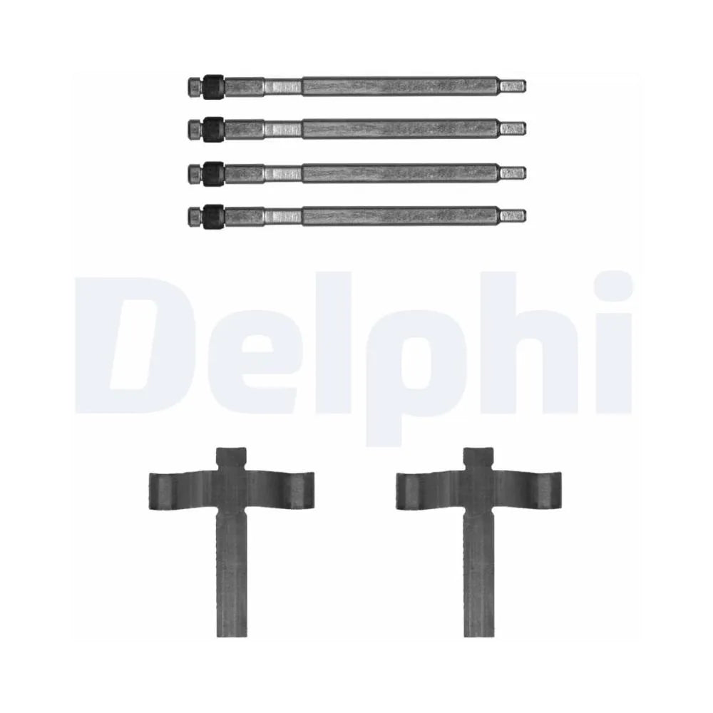 Placute Frana Delphi - LX0707