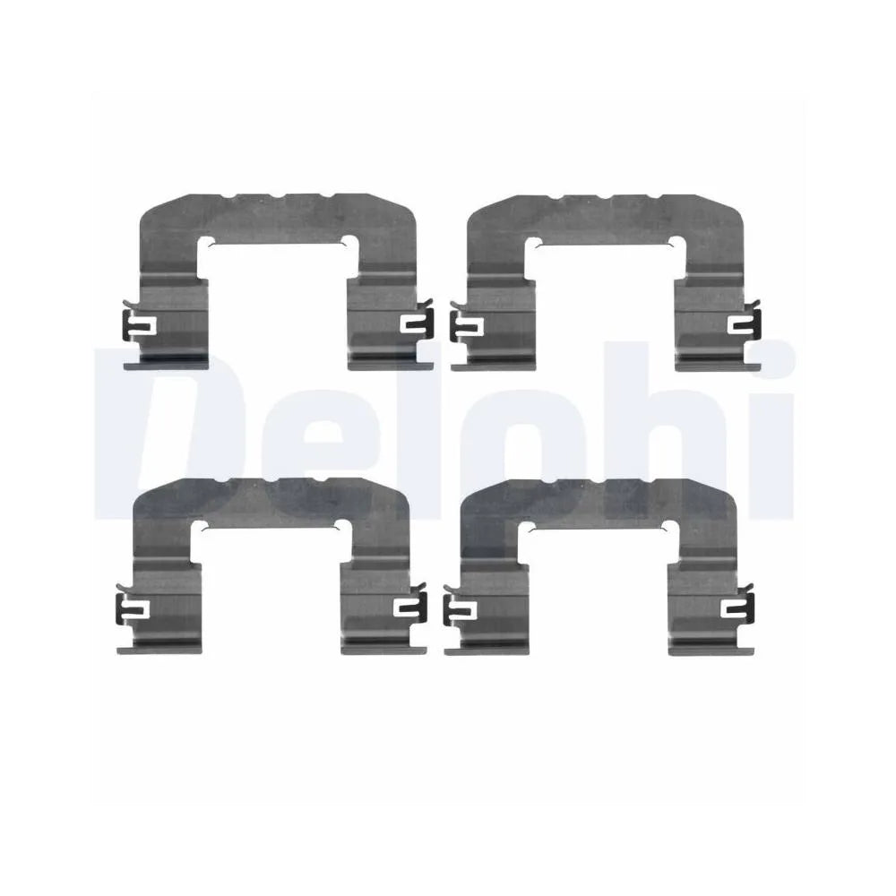Placute Frana Delphi - LX0725