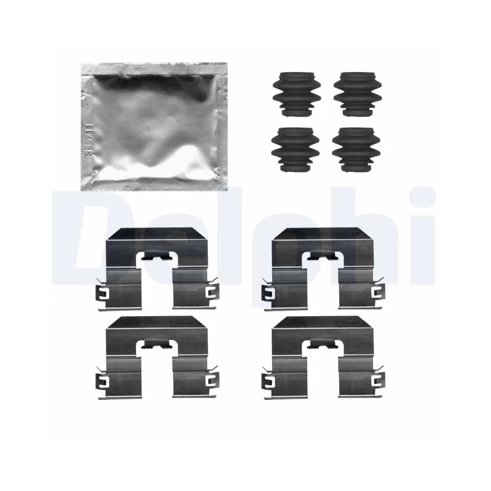 Placute Frana Delphi - LX0729