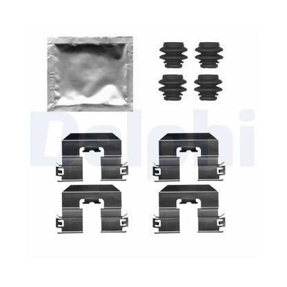 Placute Frana Delphi - LX0729