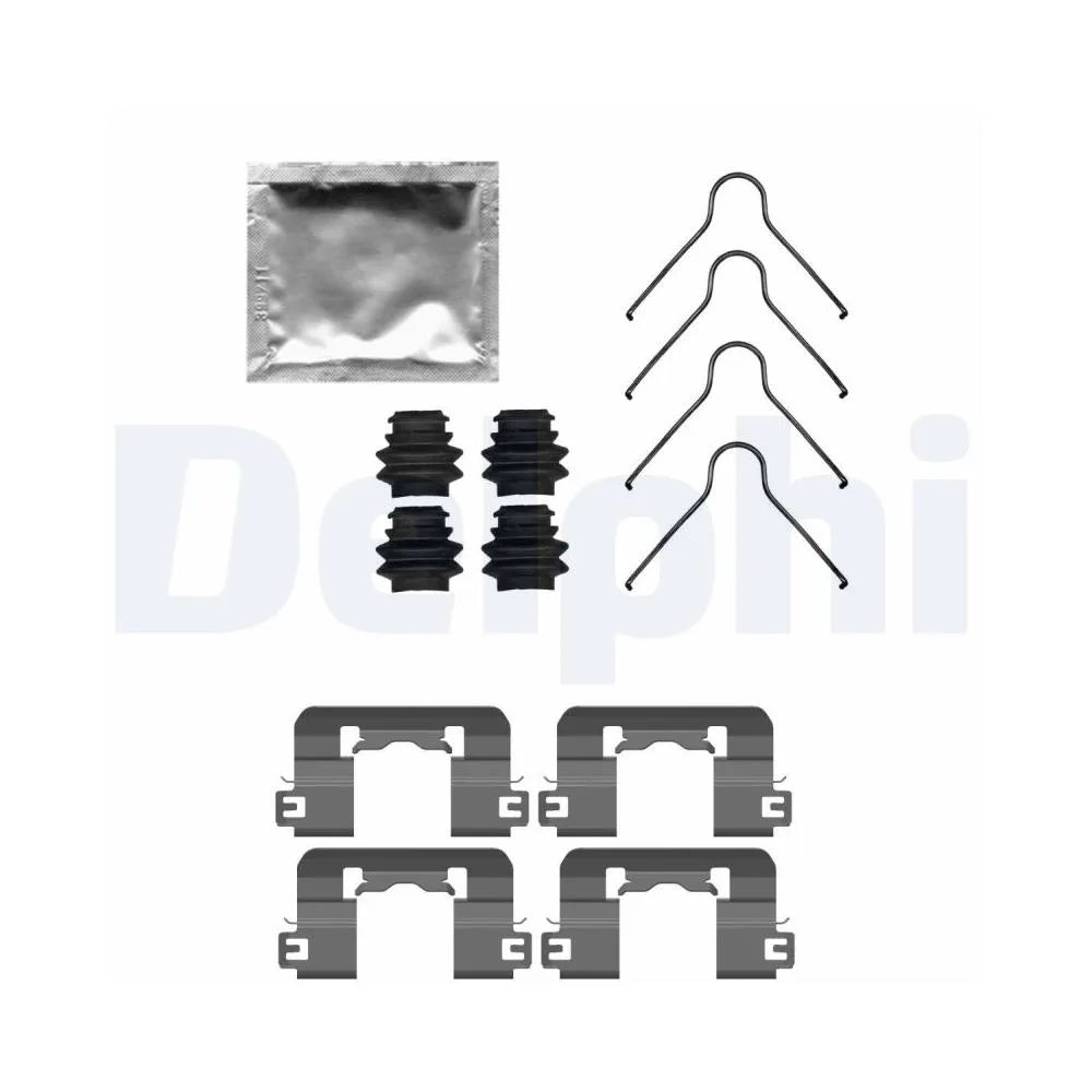 Placute Frana Delphi - LX0741