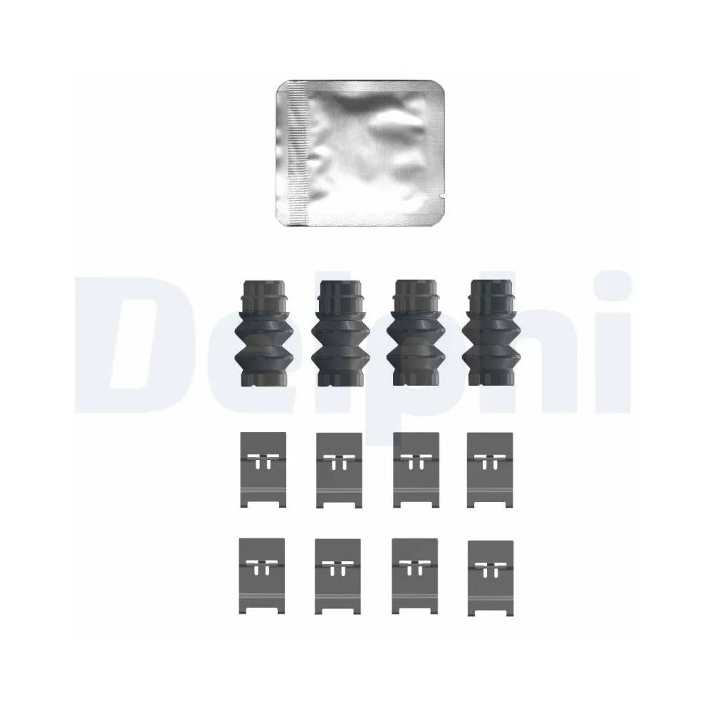 Placute Frana Delphi - LX0753
