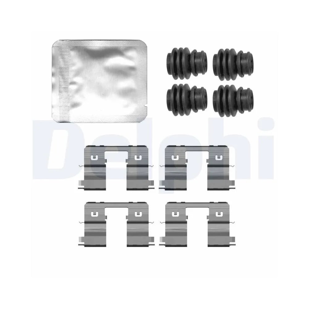 Placute Frana Delphi - LX0789