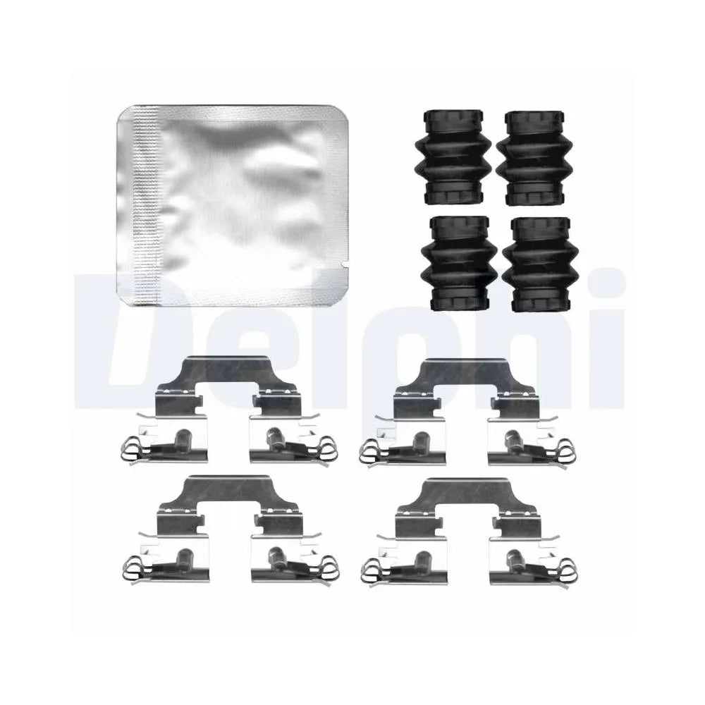 Placute Frana Delphi - LX0809