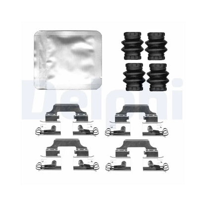 Placute Frana Delphi - LX0809